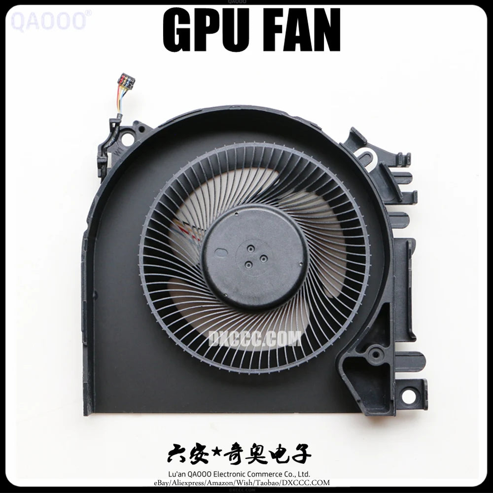 M17046-001 HP ZBook Fury 15 G7 CPU COOLING FAN