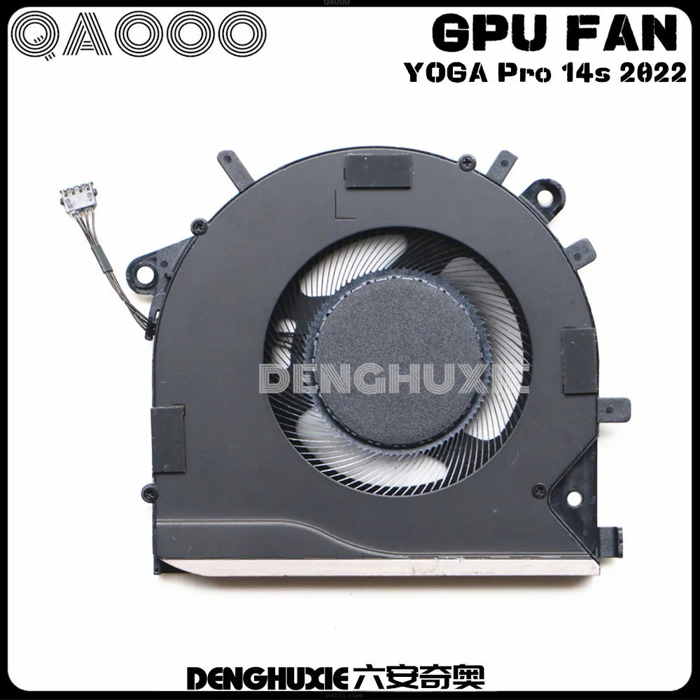LENOVO Yoga Slim 7 ProX 14IAH7  - Type:82TK CPU COOLING FAN (5F10S14041)