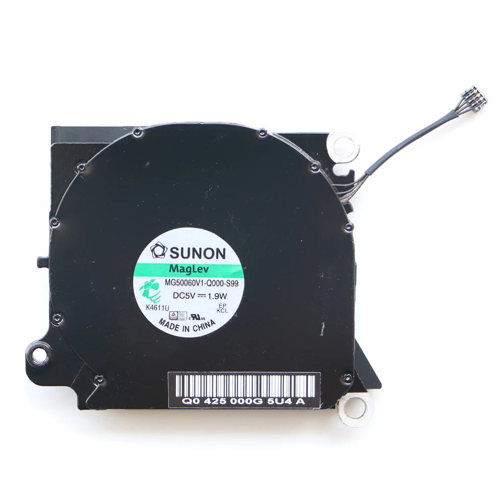 CPU-Lüfter für Apple MacBook Air A1304 A1237 MC233 MB233 MG50060V1-Q000-S99 