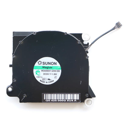 CPU-Lüfter für Apple MacBook Air A1304 A1237 MC233 MB233 MG50060V1-Q000-S99 
