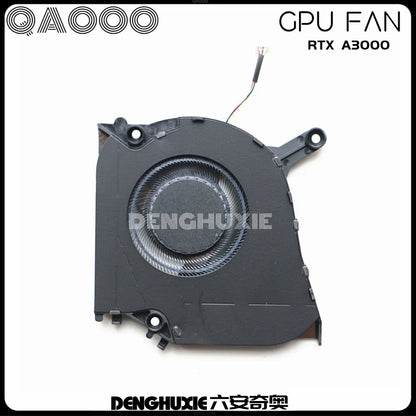 ASUS ProArt Studiobook Pro 16 OLED W7600Z3A CPU & GPU COOLING FAN (2022) Intel Core i9 | RTX A3000