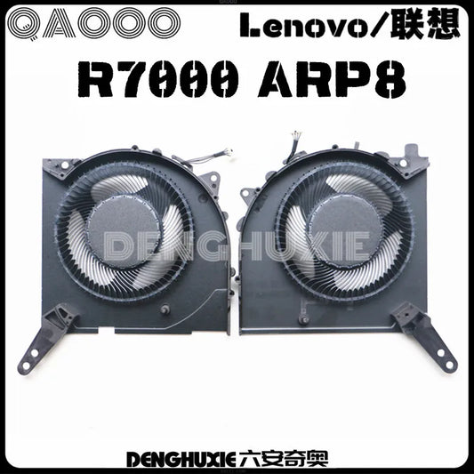 Lenovo Legion 5 15ARP8 - Тип 83EF ВЕНТИЛЯТОР ОХЛАЖДЕНИЯ ПРОЦЕССОРА (5H40S20981)