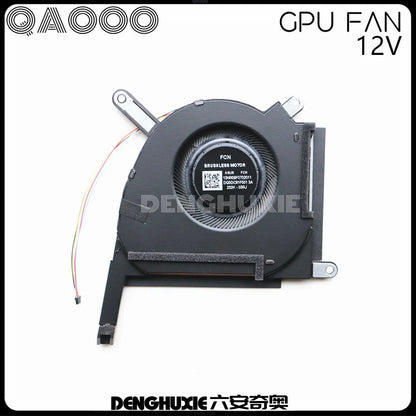 ASUS TUF FA707R FA707RR FX707Z FX707ZM FA507Z FA507R FA507RR FX507ZM CPU COOLING FAN