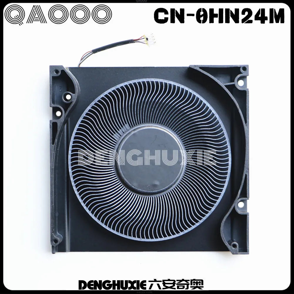 DELL Precision 7770 CPU COOLING FAN CN-0HN24M CN-06VJDM