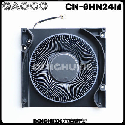 DELL Precision 7770 CPU COOLING FAN CN-0HN24M CN-06VJDM