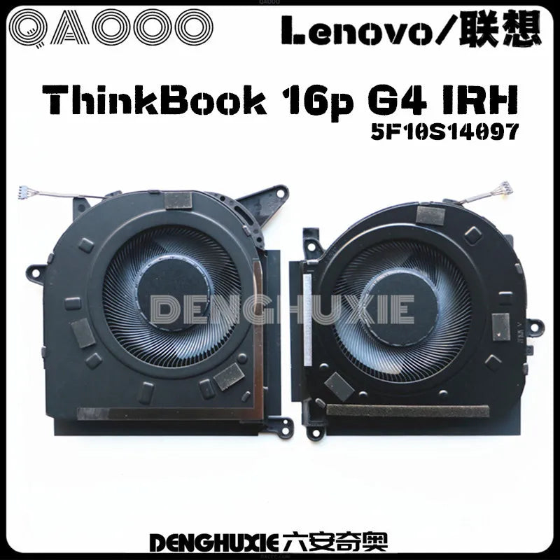 Lenovo ThinkBook 16p G4 IRH – Typ 21J8 CPU-KÜHLLÜFTER (5F10S14097) 