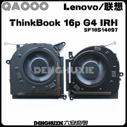 Lenovo ThinkBook 16p G4 IRH – Typ 21J8 CPU-KÜHLLÜFTER (5F10S14097) 