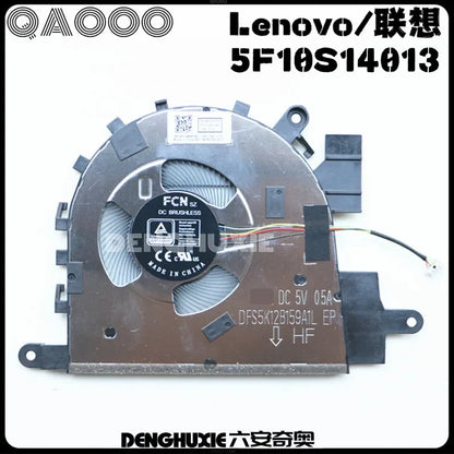 5F10S14013 FOR LENOVO IDEAPAD 15 ALC7 Type 82R4 CPU COOLING FAN