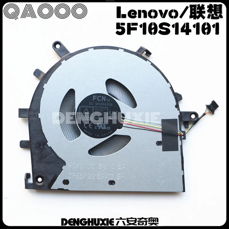 LENOVO Yoga 7 14IRL8 - Type 82YL / YOGA 7 14ARP8  Type 82YM CPU COOLING FAN (5F10S14101)