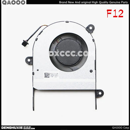 FCN FN5X FN5Y FOR ASUS ZenBook Flip 15 OLED UX564P UX564PH UX564EI Q528E CPU COOLING FAN