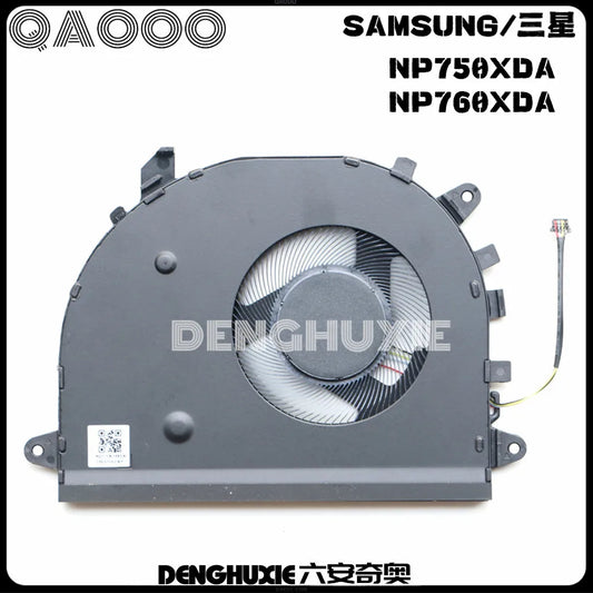 Samsung Galaxy Book NP750XDA NP750XDAZ CPU COOLING FAN