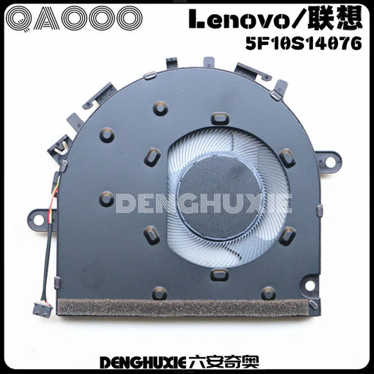 LENOVO V15 G4 AMN - Тип 82YU ОХЛАЖДАЮЩИЙ ВЕНТИЛЯТОР ПРОЦЕССОРА (5F10S14076) 