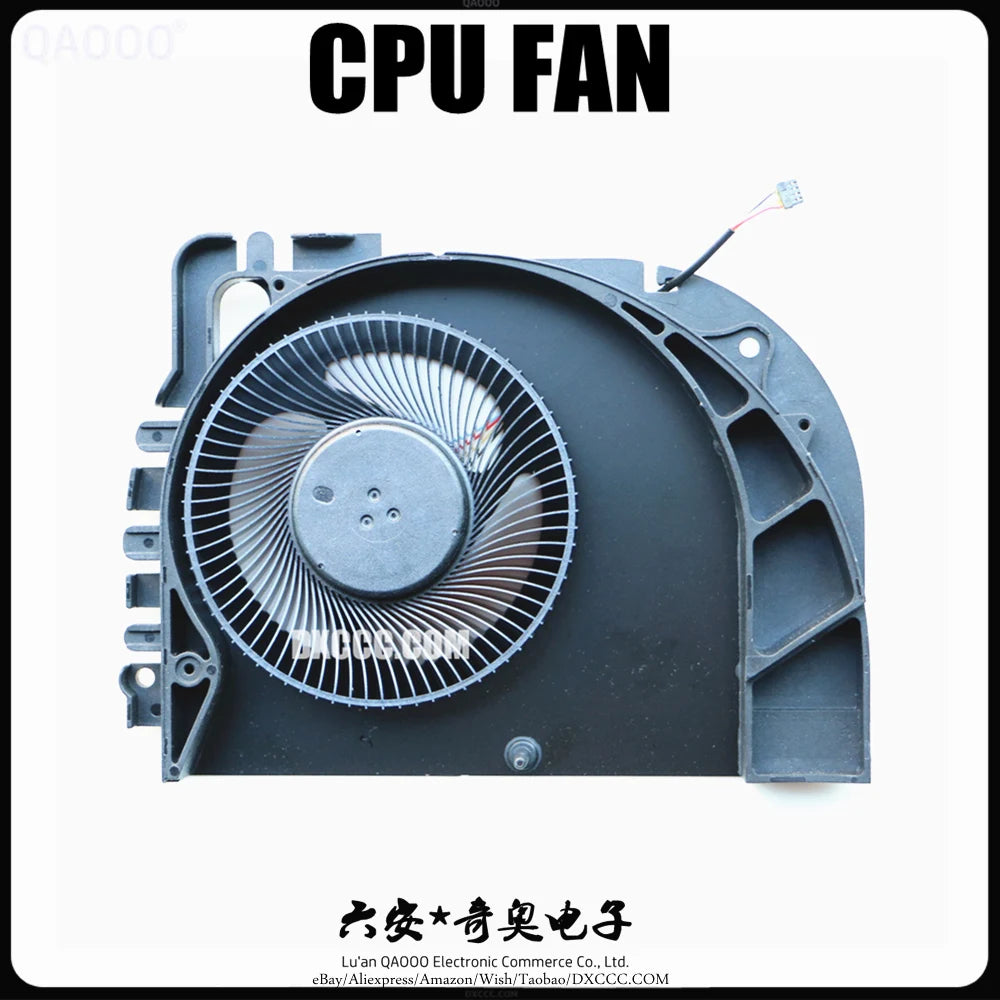 M20097-001  HP ZBook Fury 17 G7 CPU COOLING FAN