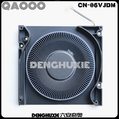 DELL Precision 7770 CPU COOLING FAN CN-0HN24M CN-06VJDM