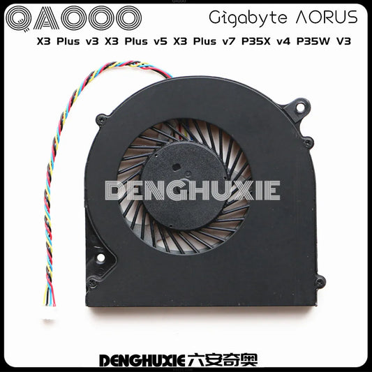 Gigabyte AORUS X3 Plus v3 X3 Plus v5 X3 Plus v7 P35X v4 P35W V3 ОХЛАЖДАЮЩИЙ ВЕНТИЛЯТОР ПРОЦЕССОРА 