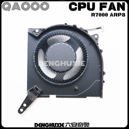 Lenovo Legion 5 15ARP8 - Type 83EF CPU COOLING FAN (5H40S20981)