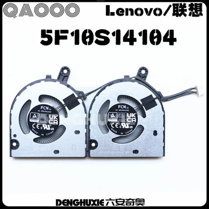 5F10S14104 ДЛЯ LENOVO Slim 5 16IAH8 ВЕНТИЛЯТОР ОХЛАЖДЕНИЯ ПРОЦЕССОРА 