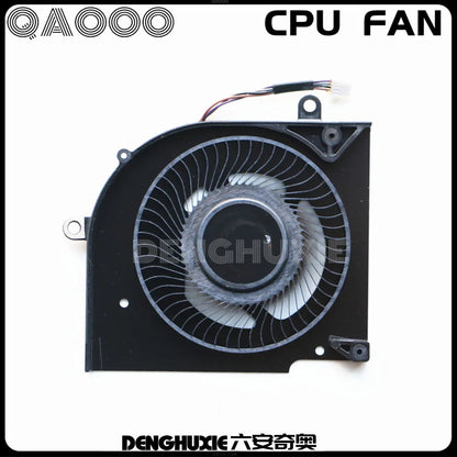 MSI Delta 15 A5Ex A5EFK MS-15CK CPU COOLING FAN BS5405HS-U5N / BS5405HS-U5P