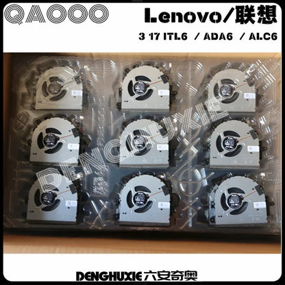 LENOVO IDEAPAD 3 17ALC6 / IDEAPAD 3 17ADA6 / IDEAPAD 3 17ITL6 CPU-KÜHLLÜFTER (5F10S13949) 