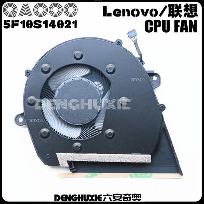 LENOVO Yoga 7 16IAP7 Laptop - Type 82QG Yoga 7 16IAH7 - Type 82UF CPU COOLING FAN FPJV FPJL (5F10S14021)