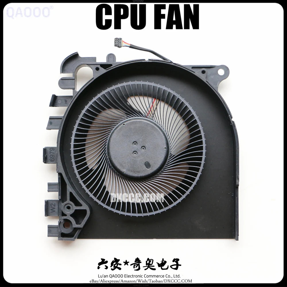 M17046-001 HP ZBook Fury 15 G7 CPU COOLING FAN