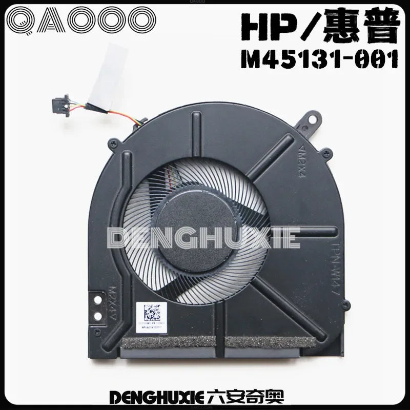 M45131-001 FÜR HP Pavilion X360 15-ER 15-ER1047nr 15-ER0008ca 15-ER0225od TPN-W147 CPU-LÜFTER 