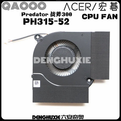 Acer Predator PH315-52 (2019) CPU COOLING FAN