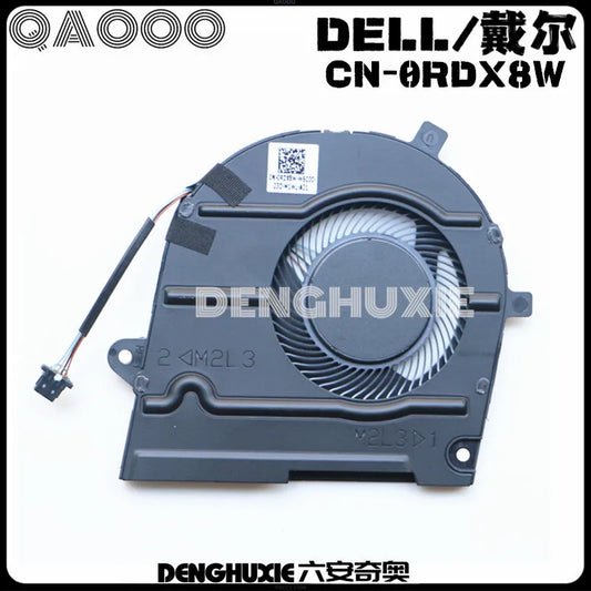 DELL Vostro 5300 5301 Inspiron 5301 7300 CPU COOLING FAN CN-0RDX8W