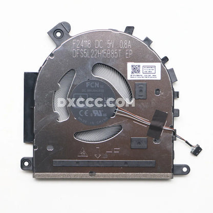 5F10S14201 FAN FOR LENOVO IdeaPad Slim 3 14ARP10 - Type 83K6 CPU COOLING FAN