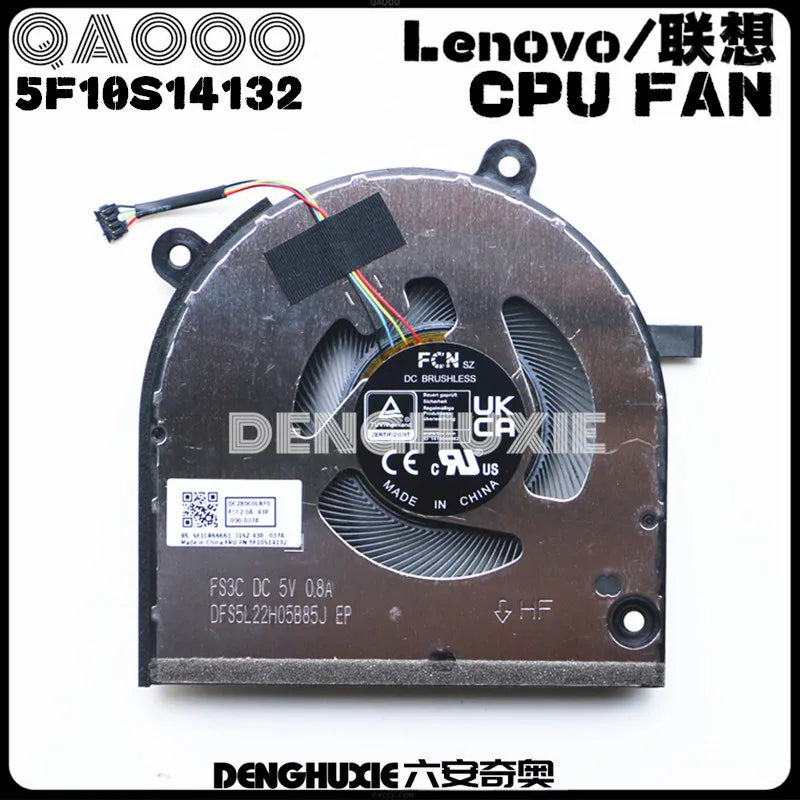 LENOVO IdeaPad Pro 5 16IMH9 - Type 83D4 CPU COOLING FAN (5F10S14132)