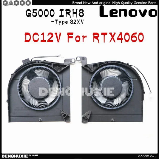 Lenovo GeekPro G5000 IRH8 / LOQ 15IRH8 Type:82XV / LOQ 15APH8 CPU COOLING FAN