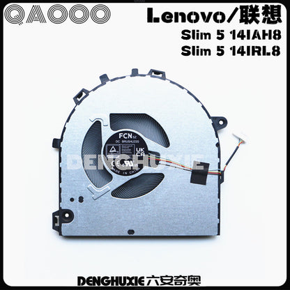 5F10S14106 FOR LENOVO Slim 5 14IAH8 / 14IRL8 CPU COOLING FAN