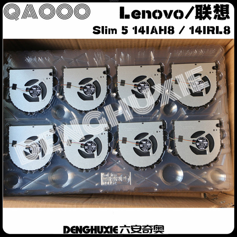 5F10S14106 FOR LENOVO Slim 5 14IAH8 / 14IRL8 CPU COOLING FAN