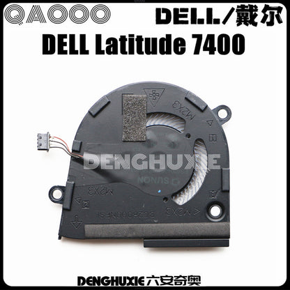 DELL Latitude 7400 P100G CPU COOLING FAN CN-0HCYN0 EG50040S1-CF10-S9A  🚚