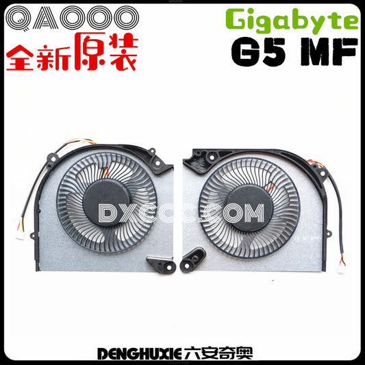 Вентилятор охлаждения процессора Gigabyte G5 MF (2023)