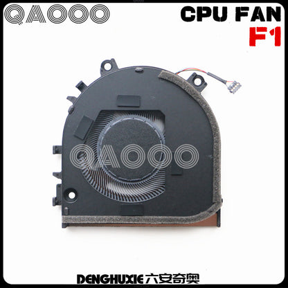 5F10S14242 FAN FOR LENOVO IdeaPad Pro 5 16AKP10 - Type 83JN CPU COOLING FAN