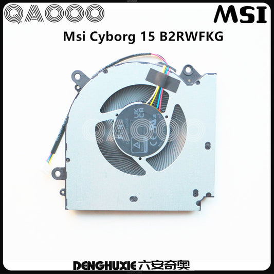 MSI VenturePro 15 AI A1UDXG MS-15Q1 CPU COOLING FAN