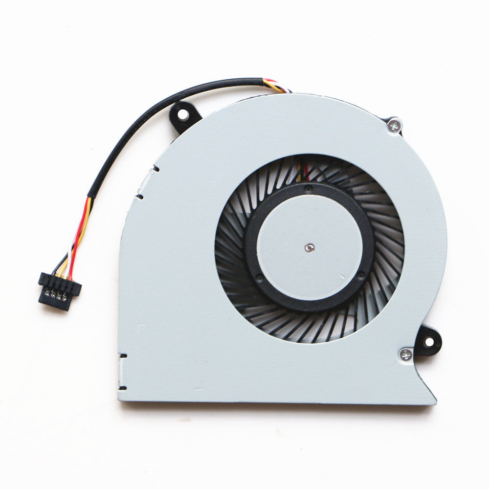 CLEVO N130BU N130WU N131WU N140WU N141WU CPU Cooling Fan ADDA AB06505HX050B01 00N140WU 6-31-N14WS-100 for 4Pin