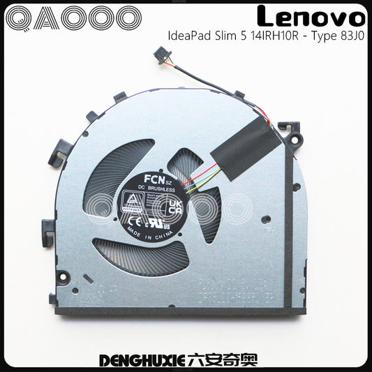 5F10S14204 Lenovo IdeaPad Slim 5 14IRH10R - Type 83J0 CPU Cooling fan