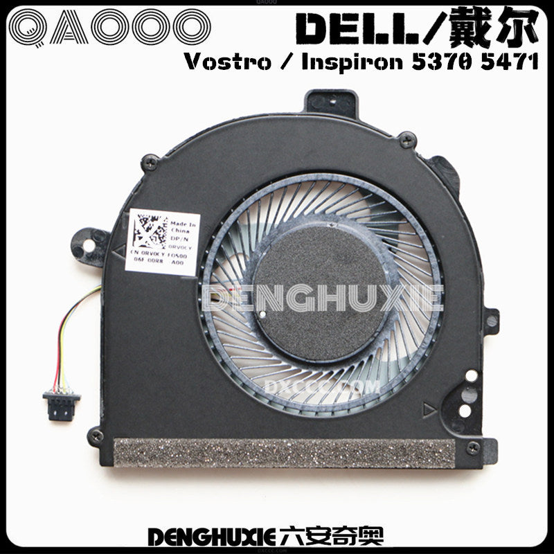 DELL Vostro Inspiron 5370 5471 CPU Cooling Fan CN-0RV0CY